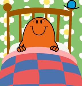 Mr Tickle
