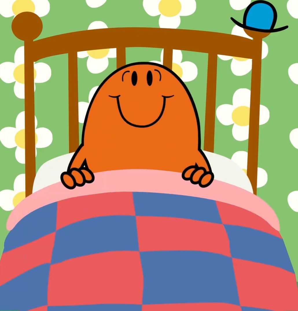 Mr Tickle